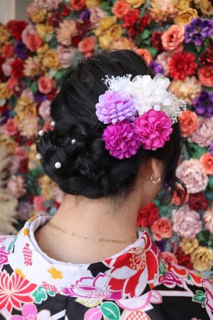 8チョイスヘアーセット