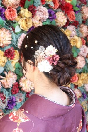 8チョイスヘアーセット