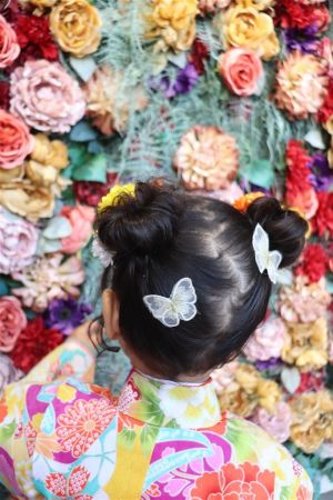 8チョイスヘアーセット