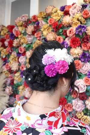 8チョイスヘアーセット