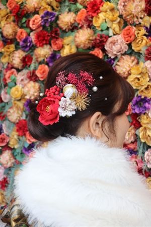 オリジナル8チョイスヘアーセット