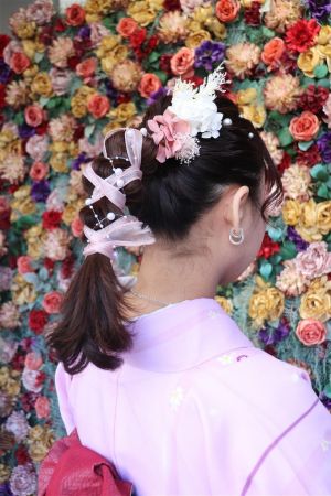 オリジナル8チョイスヘアーセット