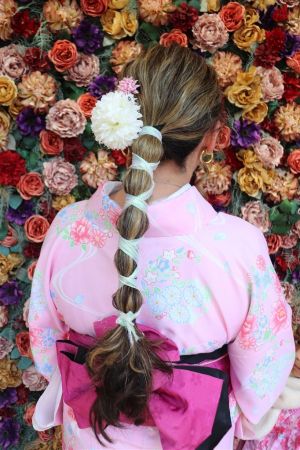 オリジナル8チョイスヘアーセット