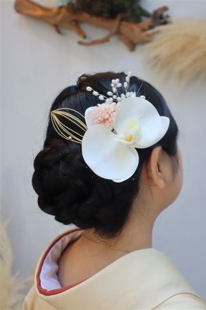 8チョイスヘアーセット