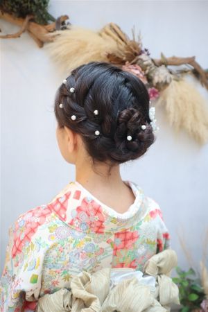 8チョイスヘアーセット