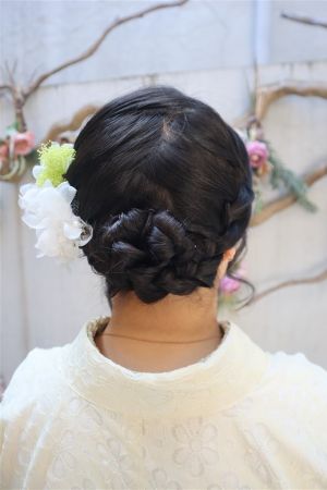 8チョイスヘアーセット