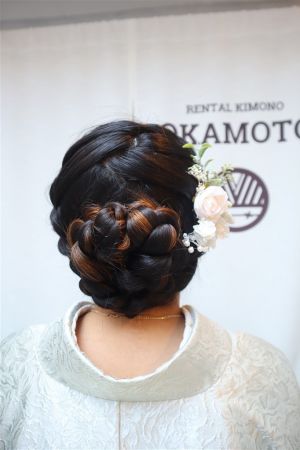 8チョイスヘアーセット