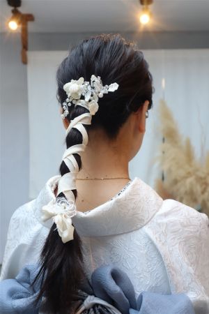 8チョイスヘアーセット