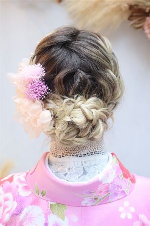 8チョイスヘアーセット