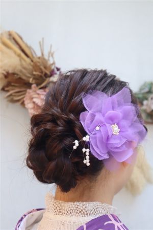 オリジナル8チョイスヘアーセット