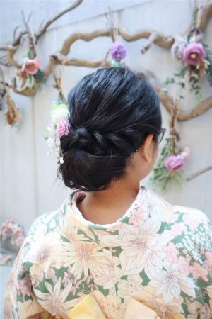 オリジナル8チョイスヘアーセット