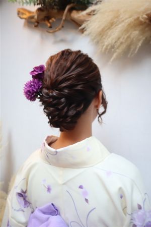 オリジナル8チョイスヘアーセット