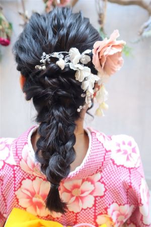 オリジナル8チョイスヘアーセット