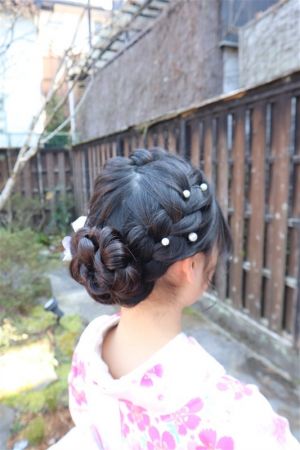 8チョイスヘアーセット