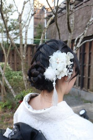 8チョイスヘアーセット