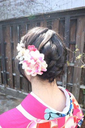 8チョイスヘアーセット