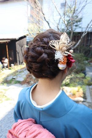 8チョイスヘアーセット