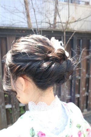 オリジナル8チョイスヘアーセット