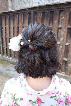 オリジナル8チョイスヘアーセット