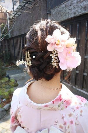 オリジナル8チョイスヘアーセット