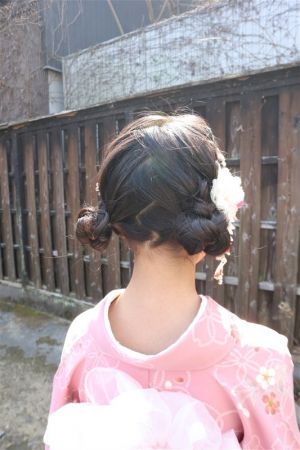 オリジナル8チョイスヘアーセット