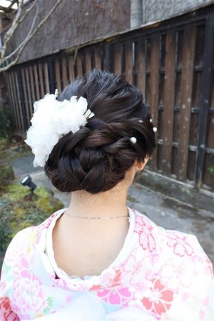 オリジナル8チョイスヘアーセット