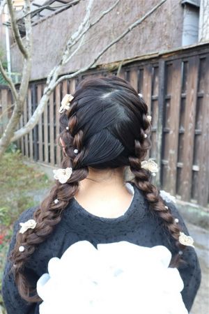 オリジナル8チョイスヘアーセット