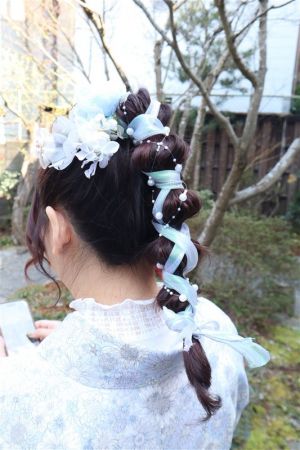 オリジナル8チョイスヘアーセット