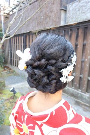 オリジナル8チョイスヘアーセット