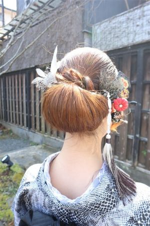 オリジナル8チョイスヘアーセット