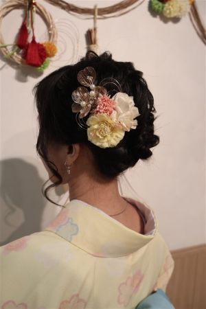 8チョイスヘアーセット