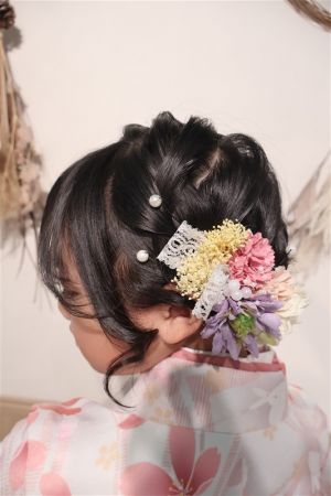 8チョイスヘアーセット