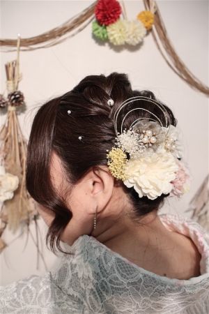 8チョイスヘアーセット