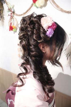 8チョイスヘアーセット