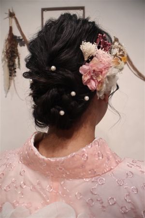 オリジナル8チョイスヘアーセット