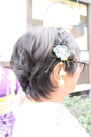 8チョイスヘアーセット