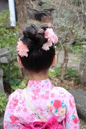 8チョイスヘアーセット