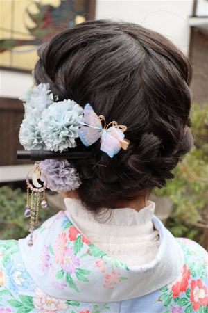 8チョイスヘアーセット