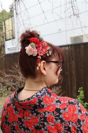 8チョイスヘアーセット