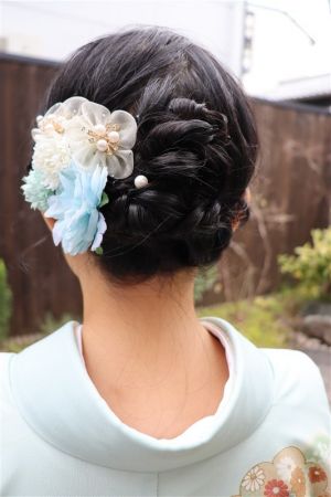 8チョイスヘアーセット