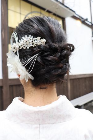 オリジナル8チョイスヘアーセット