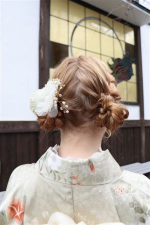 オリジナル8チョイスヘアーセット