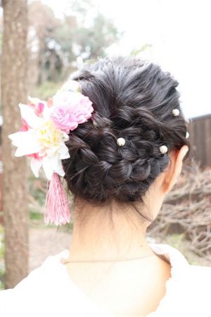 オリジナル8チョイスヘアーセット