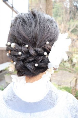 オリジナル8チョイスヘアーセット