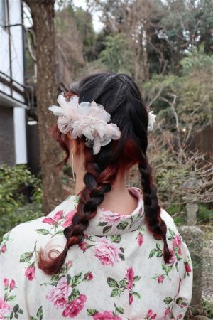 オリジナル8チョイスヘアーセット