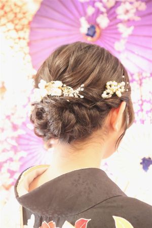 オリジナル8チョイスヘアーセット