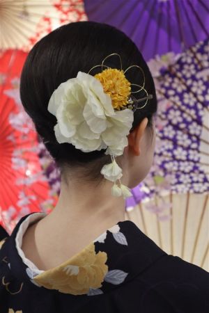 8チョイスヘアーセット