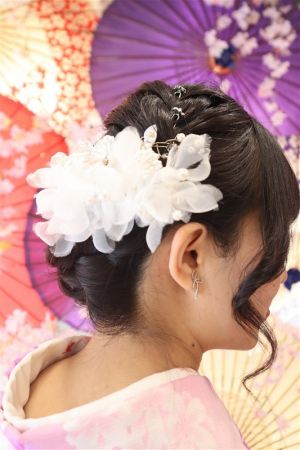 8チョイスヘアーセット