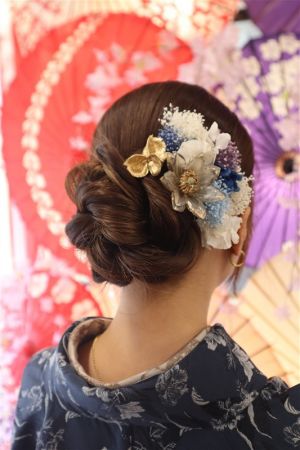 8チョイスヘアーセット