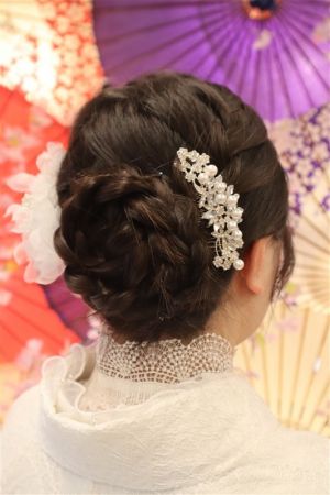 8チョイスヘアーセット